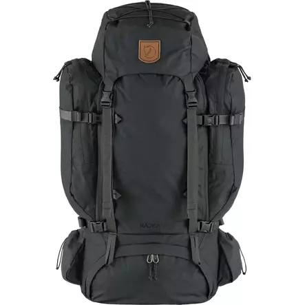 Fjällräven Kajka 100 CBLK - Tursekker - 7323451021749 - 2