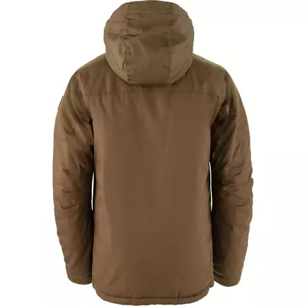 Fjällräven Skogsö Padded Jacket M Dark Oak - Dunjakker herrer - 7323451112249 - 2