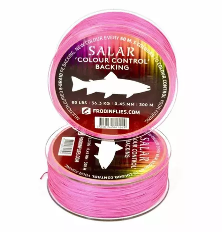 Frödin Salar Color Control Backing - Flettet - 7340154601009 - 1