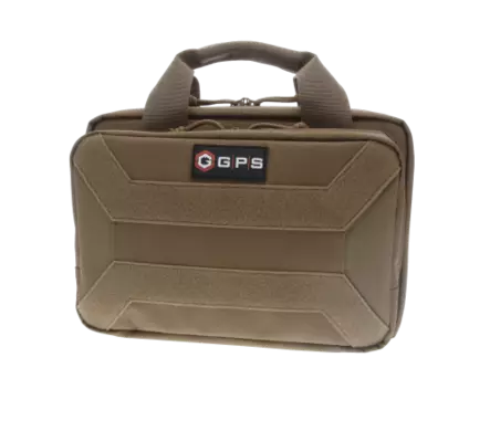 GPS 13" Pistol Case - FDE - Pistolvesker - 888151032329 - 1