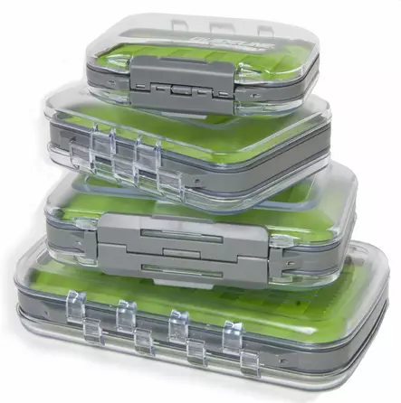 Guideline Double Silicon Fly Box - Fluesker - 7033841057769 - 1