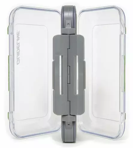 Guideline Double Silicon Fly Box - Fluesker - 7033841057769 - 2