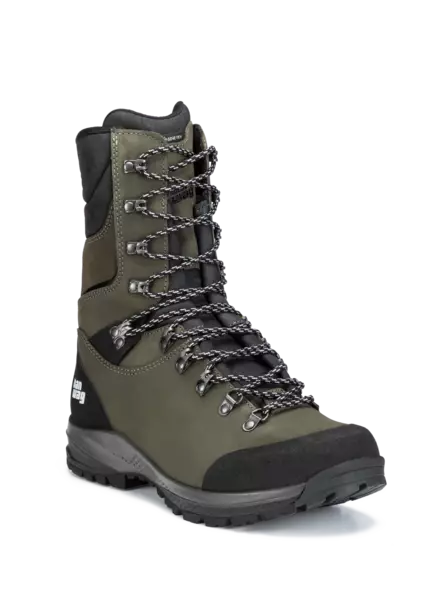 Hanwag Kalixfors SF Extra GTX Sepia/Asphalt - Jaktstøvler og -sko - 4047761602469 - 2