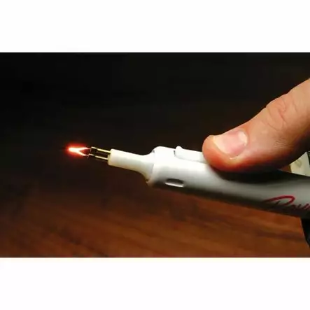 Hareline High Temperature Fine Tip Caute - Andre verktøy - 762820060069 - 2