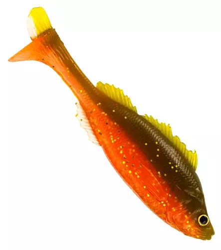 Jakki Aitokala Ahven 7cm - Lappfiskjigger - 6430073678549 - 2