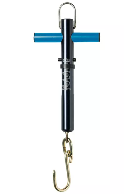 Kinetic T-Bar Scale 10kg - Andre verktøy og tilbehør - 5707549338209 - 1