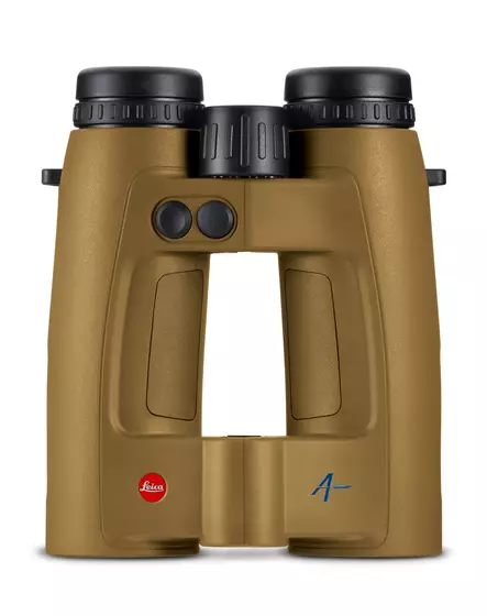 Leica Geovid Max 10x42 Flat Dark Earth - Kikkerter med avstandsmåler - 4022243408319 - 1