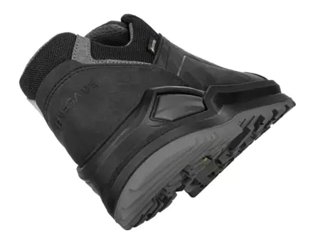 Lowa Renegade EVO GTX LO Black/Graphite - Tursko - 4063606572179 - 3