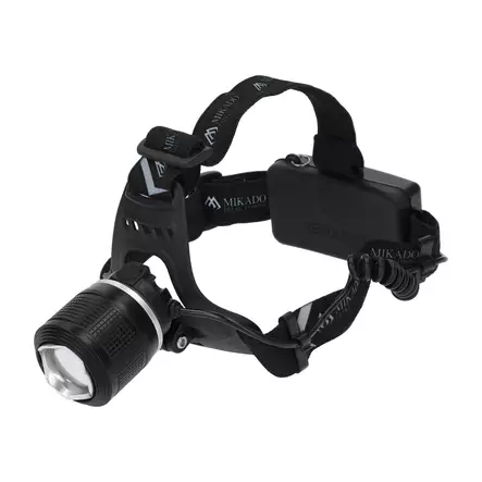 Mikado Head Torch 550 lm UV - Hodelykter, bivvylys & lykter - 5900637018179 - 1