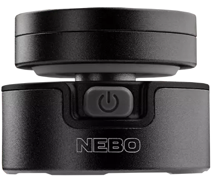 Nebo Poppy Puck Dark Grey - Andre lykter - 5060945233869 - 2