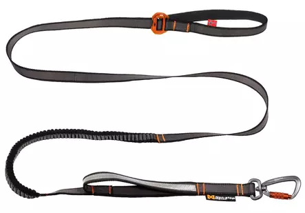 Non-stop Dogwear Touring Bungee Adjustable 23mm - Hundebånd - 7071652016339 - 1