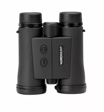 Nordhunt Trail 10x42 Bino LRF 1500m - Avstandsmåler - NH25739 - 2