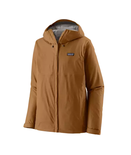 Patagonia M´s Torrentshell 3L Rain Jacket Deer Brown - Andre jakker - 199346016599 - 1