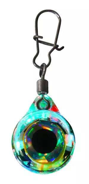 Patriot Ice Blinker Flashing Light Lure Snap - Røyeblinkene - 6417512541039 - 1