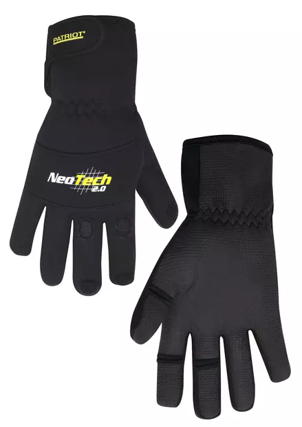Patriot NeoTech Gloves 2mm - Hansker - 6417512528139 - 1
