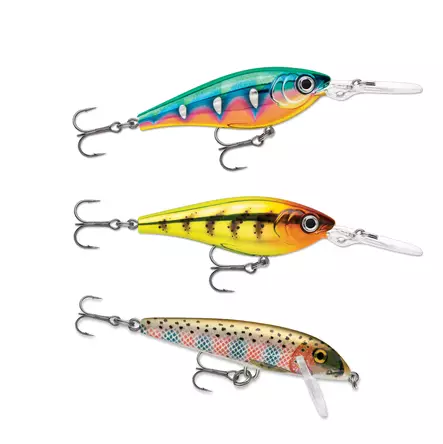 Rapala Essentials Trout Sunny 2.0 - Beitesortimenter - 022677384139 - 2