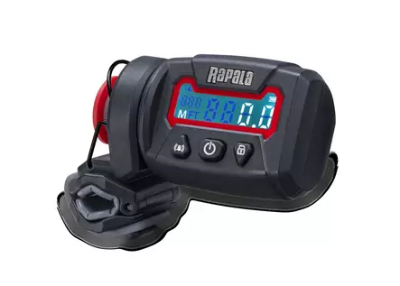 Rapala RCD Digital Line Counter - Andre verktøy og tilbehør - 022677322919 - 1
