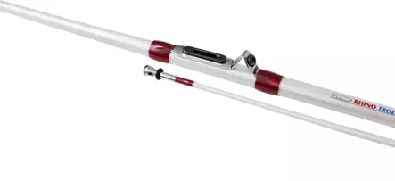 Rhino Trolling Inline Wizard 2,70cm 20-30lb 50-150g - Andre trollingstenger - 4029569250349 - 2