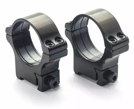 Rusan Roll Off Rings Tikka T3 30mm - Perfekte montasjer - 3856026415079 - 1