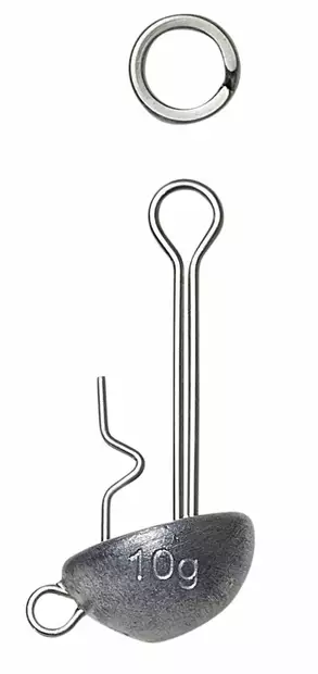 Savage Gear Punch Rig Heads - Grunt rigg oc tilbehør - 5706301638199 - 1