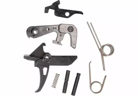 Sig Sauer M400 Tread Semi Two-Stage Match Trigger Kit Black - Rifledeler - 798681654819 - 1