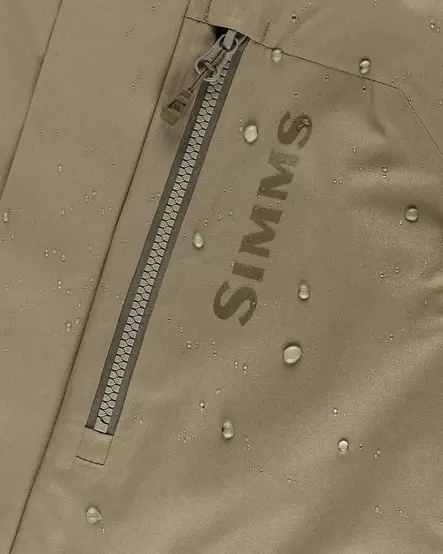 Simms Challenger Bib Steel - Bukser - 694264686799 - 3