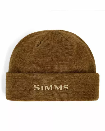Simms Windstopper Beanie Cobia Heather - Luer - 694264699959 - 2