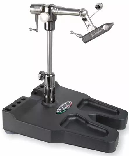 Stonfo Elite Vise -perhonsidontapenkki - Fluebinderstikke - 8028651017699 - 1