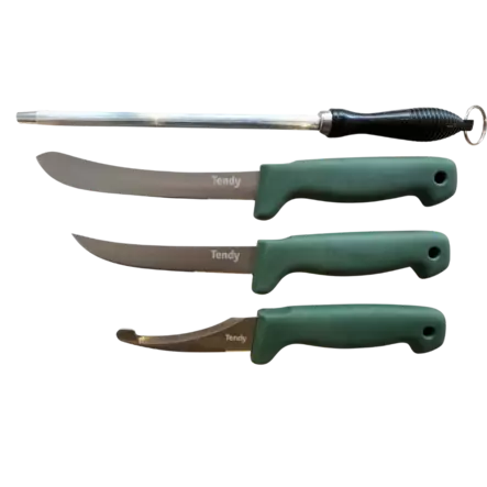 Tendy Knife Set - Filetkniver - 7350166090159 - 1