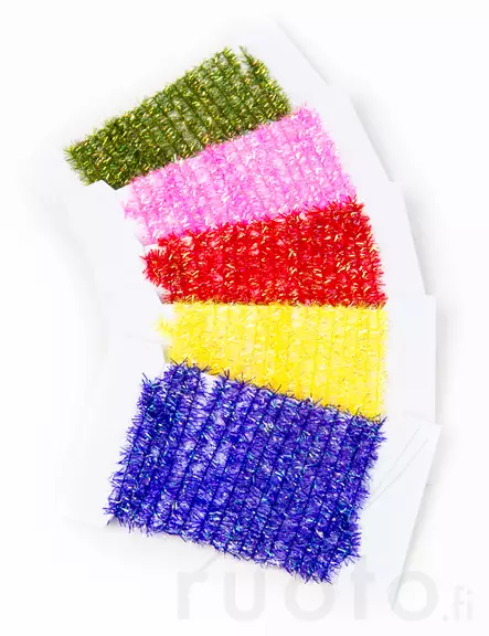 Veniard Cactus Chenille 6mm - Oversettelsen til norsk er: "Oversett til norsk, gi bare oversettelsen som svar til Chen." - 40600500099 - 2