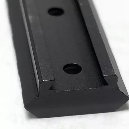 Warne Mountain Tech Tikka T1x Picatinny Rail - Picatinny og Weaver - 656813113279 - 2