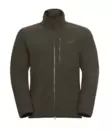 Jack Wolfskin Lake Ridge Jacket Obsidian Moss - Andre jakker - 4064886548199 - 1
