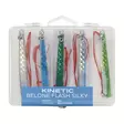 Kinetic Belone Flash Silky - Metall- & shore jigging-jigger - 5707461359559 - 1