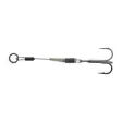 Westin Multi-Purpose Stinger Semi Barbed L #4 - Gjeddedupper & agnfiskrigger - 5707549519639 - 1