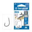 Mikado Sensual Keiryu Snelled Hooks 70cm - Ferdigknyttede kroker - 5900637062769 - 1