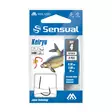 Mikado Sensual Keiryu Snelled Hooks 70cm - Ferdigknyttede kroker - 5900637062769 - 3