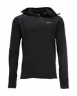 Simms Heavyweight Baselayer Hoody Black - Undertrøyer - 694264555149 - 2