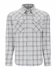 Simms Brackett Shirt Aspen Plaid - Skjorter - 694264669679 - 2