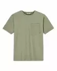 Simms Harbor Pocket T-shirt Willow - T-skjorter herre - 694264696989 - 2