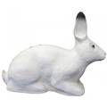 SRT Targets 3D Rabbit White - 3D-Farger - 8470569 - 1