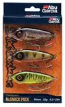 Abu Garcia Svartonker McSnack 3-Pack - Beitesortimenter - 036282089259 - 1