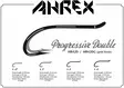 Ahrex HR420 Progressive Tying Double - Laksekroker - 655043958049 - 2