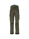 Alaska Superior Pro Ws Pants Solid Brown - Dame jaktbukser - 6438347063749 - 2