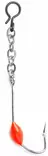 Asseri Chainhook N10 - Fargekroker - 4741555020599 - 1