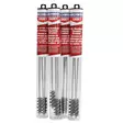 Birchwood Handgun Looped Cleaning Brushes 9mm, .380 & .38/.357 CALIBER 3 Pcs - Våpenrengjøringssett - 029057412109 - 3