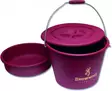 Browning Bucket With Lid And Bowl 30l - Tilbehør - 4029569851409 - 1