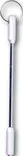 C&F 3-in-1 Nail Knot Pipe & Line Needle - Andre verktøy og tilbehør - 4560111381239 - 1