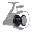 DAM Quick Nanoflex LC 6000FD Spool - Reservespoler - 4044641006539 - 1