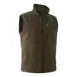 Deerhunter Eagle Fleece Waistcoat Tarmac Green - Herrejakker for jakt - 5702827225509 - 1