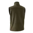 Deerhunter Eagle Fleece Waistcoat Tarmac Green - Herrejakker for jakt - 5702827225509 - 2